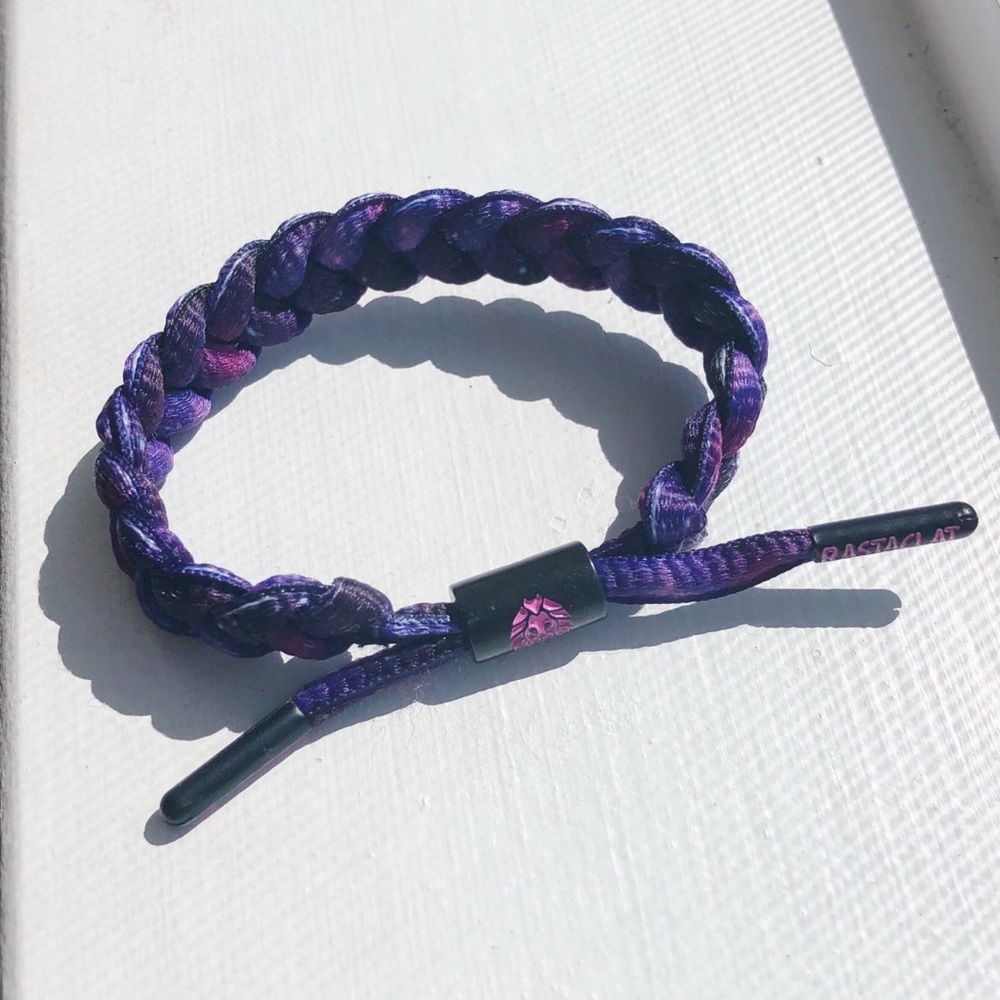 ⭐️Rastaclat Galaxy Braided Bracelet⭐️ - Picture 1 of 3